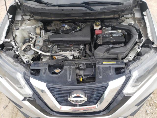 Photo 11 from auction – 2017 NISSAN ROGUE S with VIN KNMAT2MT6HP504308