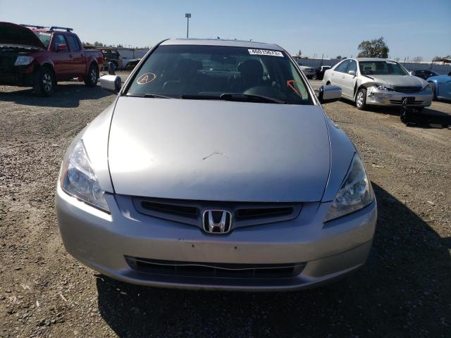 Photo 5 from auction – 2005 HONDA ACCORD EX with VIN 1HGCM56775A130511