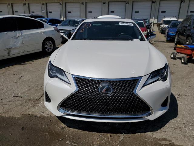 Photo 5 from auction – 2019 LEXUS RC 300 with VIN JTHS85BC1K5004679