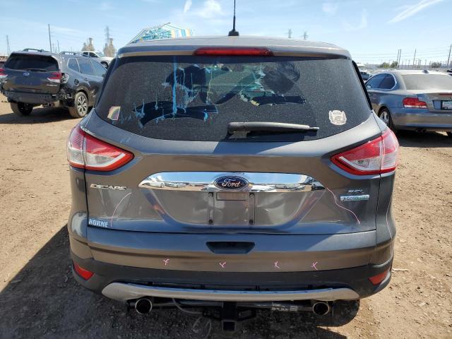 Photo 6 from auction – 2013 FORD ESCAPE SEL with VIN 1FMCU0HX5DUB46813