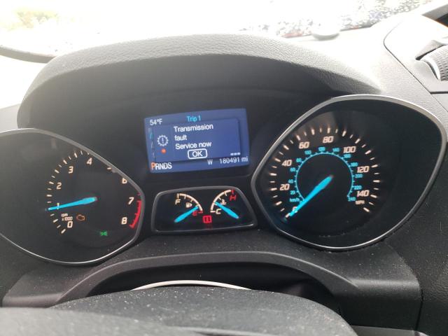 Photo 9 from auction – 2014 FORD ESCAPE SE with VIN 1FMCU0GX7EUE15056