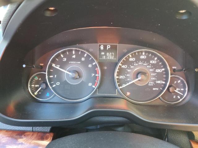 Снимка 9 от търг – 2012 SUBARU OUTBACK 2. с VIN 4S4BRBKC7C3263313