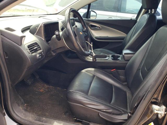 Photo 7 from auction – 2013 CHEVROLET VOLT with VIN 1G1RD6E45DU145911