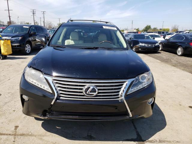 Photo 5 from auction – 2014 LEXUS RX 350 with VIN 2T2ZK1BA6EC142875