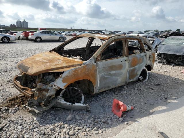 HONDA CR-V EXL 2011 with VIN 5J6RE4H76BL027233 - Photo from auction