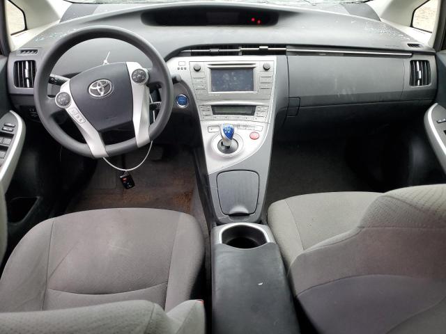 Photo 8 from auction – 2014 TOYOTA PRIUS with VIN JTDKN3DU3E1791134
