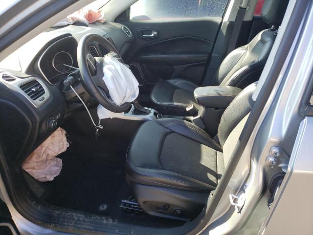Photo 7 from auction – 2018 JEEP COMPASS LA with VIN 3C4NJDBB7JT483807