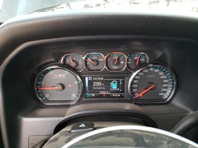 Photo 9 from auction – 2016 CHEVROLET SILVERADO with VIN 1GC1KVE83GF254464