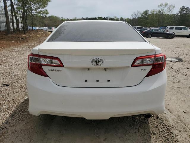 Photo 6 from auction – 2012 TOYOTA CAMRY BASE with VIN 4T1BF1FK8CU553591