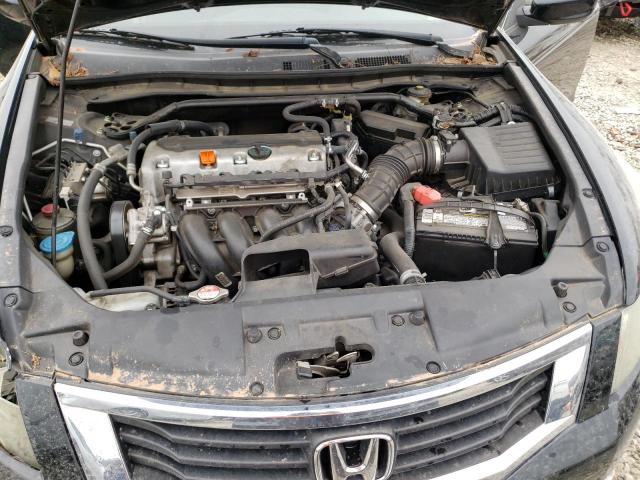 Photo 11 from auction – 2010 HONDA ACCORD EX with VIN 1HGCP2F76AA059771