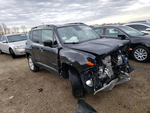 Photo 4 from auction – 2019 JEEP RENEGADE L with VIN ZACNJBBB4KPK13086