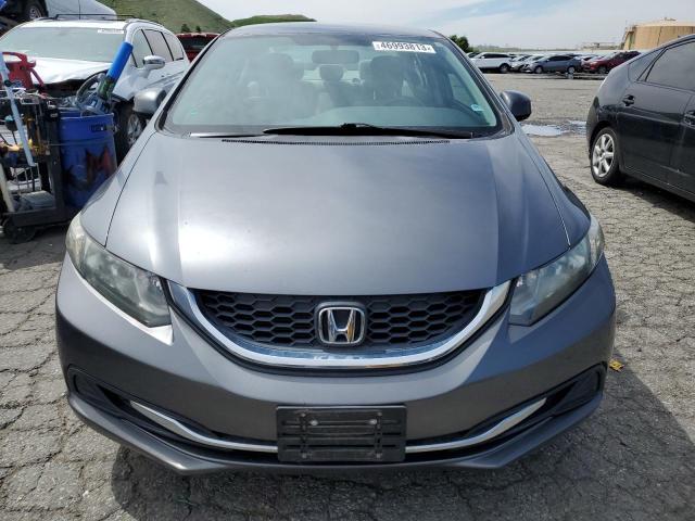 Photo 5 from auction – 2013 HONDA CIVIC LX with VIN 19XFB2F55DE037206