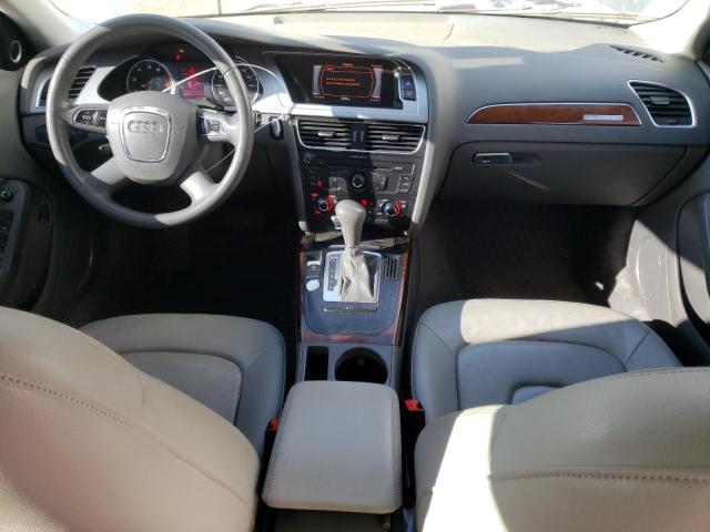 Photo 8 from auction – 2012 AUDI A4 PREMIUM with VIN WAUFFAFL0CN016543