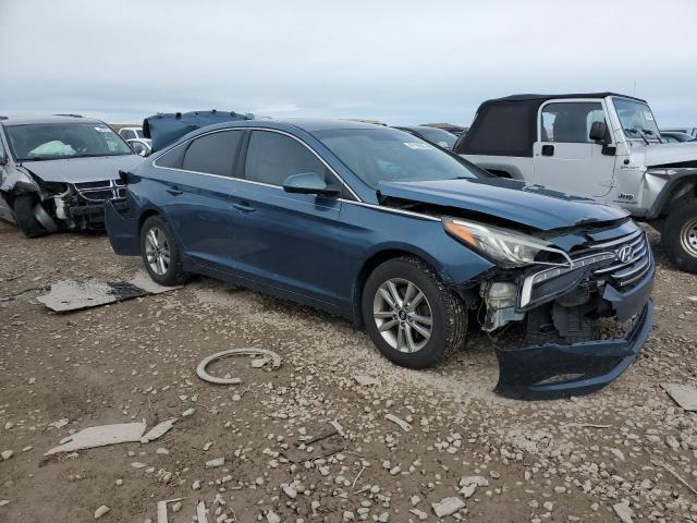 Photo 4 from auction – 2015 HYUNDAI SONATA SE with VIN 5NPE24AF4FH179701