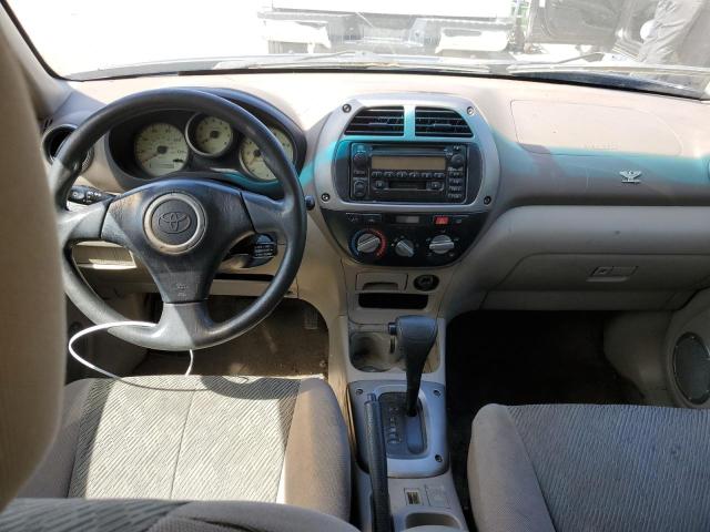Photo 8 from auction – 2001 TOYOTA RAV4 with VIN JTEGH20V610001276
