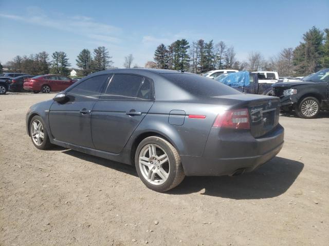 Photo 2 from auction – 2007 ACURA TL with VIN 19UUA66207A040658