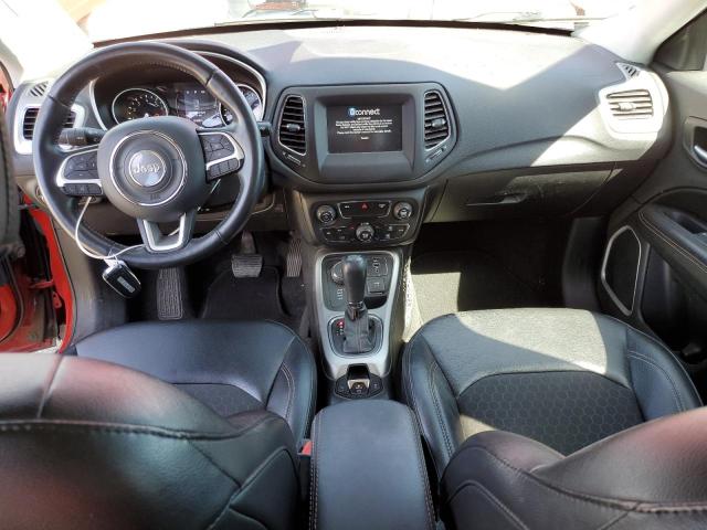 Photo 8 from auction – 2019 JEEP COMPASS LA with VIN 3C4NJDBB7KT723522