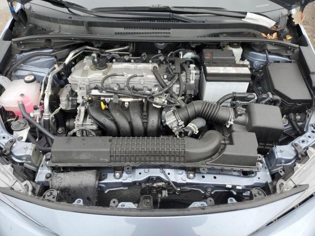 Photo 11 from auction – 2022 TOYOTA COROLLA LE with VIN 5YFEPMAE3NP301314