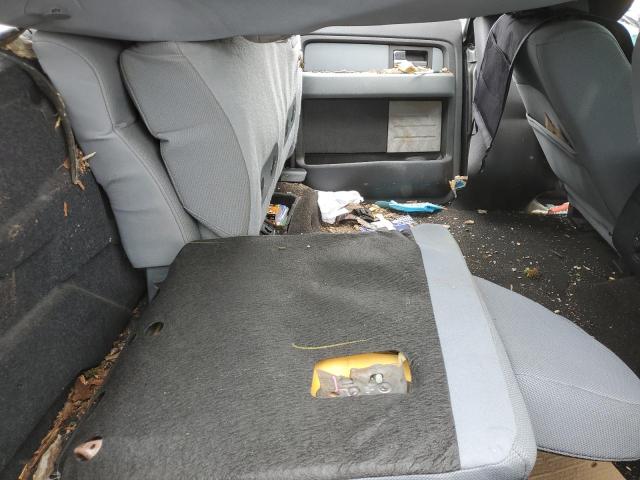 Photo 10 from auction – 2013 FORD F150 SUPER with VIN 1FTFW1EF0DFA42201