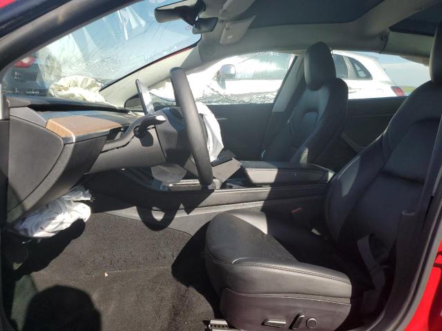 Photo 7 from auction – 2022 TESLA MODEL 3 with VIN 5YJ3E1EB0NF187974