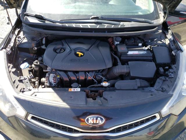 Photo 11 from auction – 2014 KIA FORTE EX with VIN KNAFX6A89E5246856