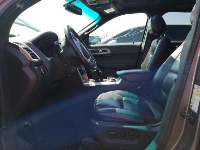 Photo 7 from auction – 2012 FORD EXPLORER L with VIN 1FMHK8F81CGA84796