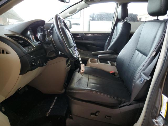 Photo 7 from auction – 2016 CHRYSLER TOWN & COU with VIN 2C4RC1BG0GR281506