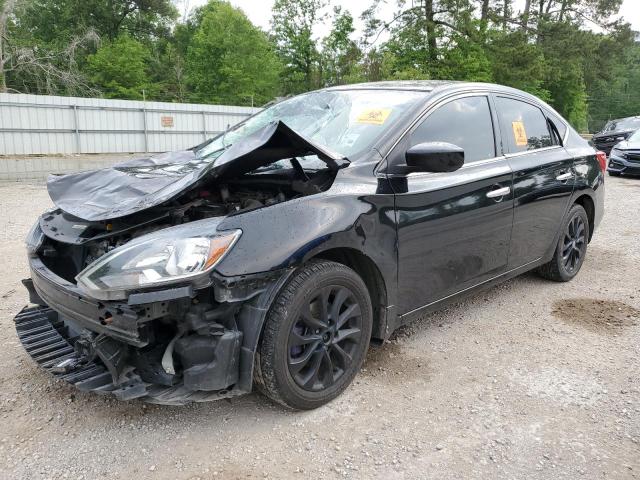 Photo 1 from auction – 2019 NISSAN SENTRA S with VIN 3N1AB7AP1KY296533