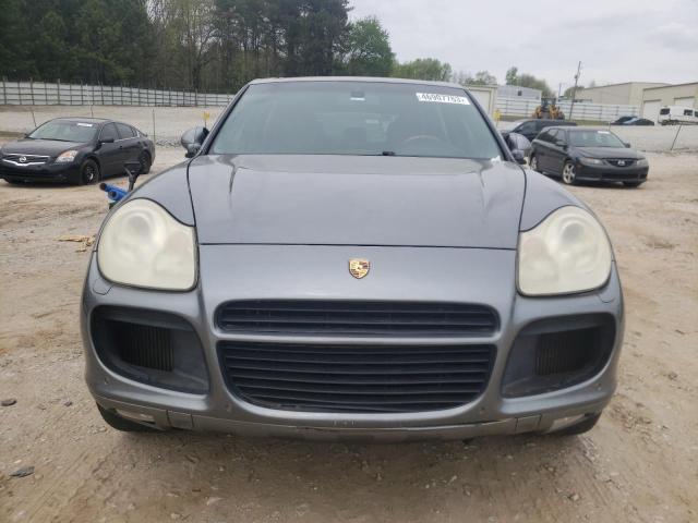 Photo 5 from auction – 2006 PORSCHE CAYENNE TU with VIN WP1AC29P06LA90635