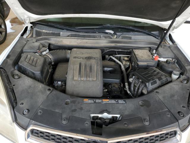 Photo 12 from auction – 2012 CHEVROLET EQUINOX LT with VIN 2GNALDEK2C1135395