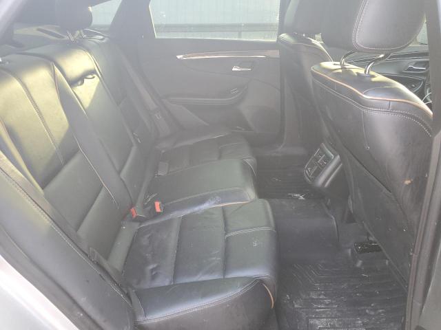 Photo 10 from auction – 2020 CHEVROLET IMPALA PRE with VIN 2G1105S35L9106410