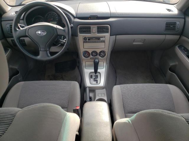 Photo 8 from auction – 2008 SUBARU FORESTER 2 with VIN JF1SG63678H705775