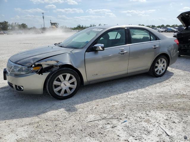 LINCOLN MKZ 2009 with VIN 3LNHM26T09R602958 - Photo from auction