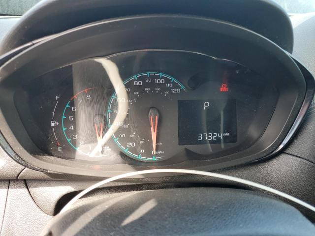 Photo 9 from auction – 2019 CHEVROLET SPARK LS with VIN KL8CB6SA2KC813107