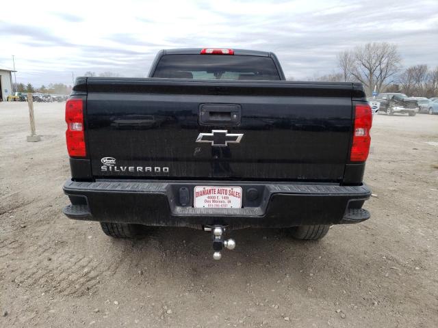 Photo 6 from auction – 2017 CHEVROLET SILVERADO with VIN 1GCVKPEC2HZ139811