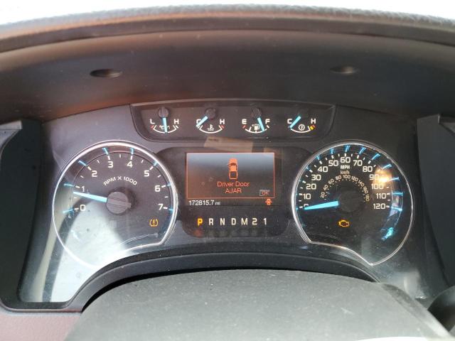 Photo 9 from auction – 2011 FORD F150 SUPER with VIN 1FTFX1EF7BFC46892