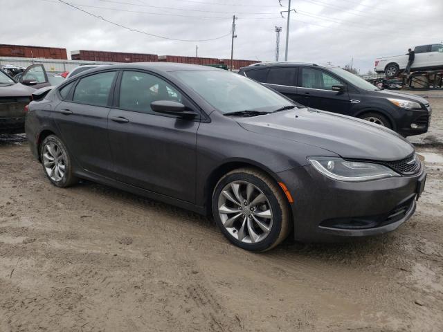 Photo 4 from auction – 2015 CHRYSLER 200 S with VIN 1C3CCCBBXFN736898