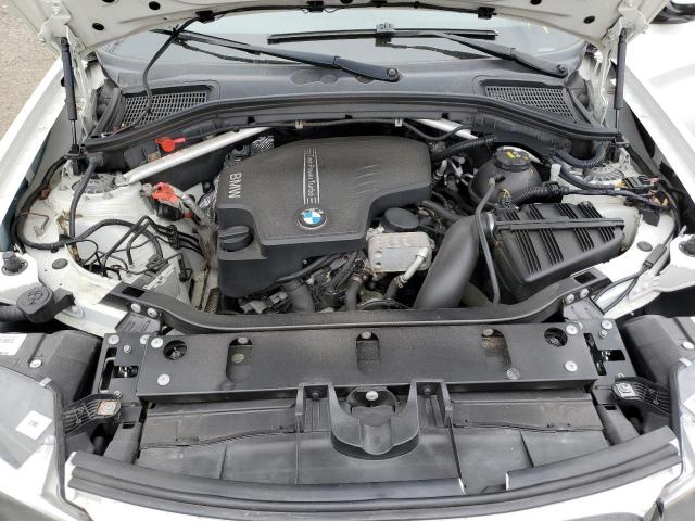 Photo 12 from auction – 2017 BMW X3 XDRIVE2 with VIN 5UXWX9C52H0T09528