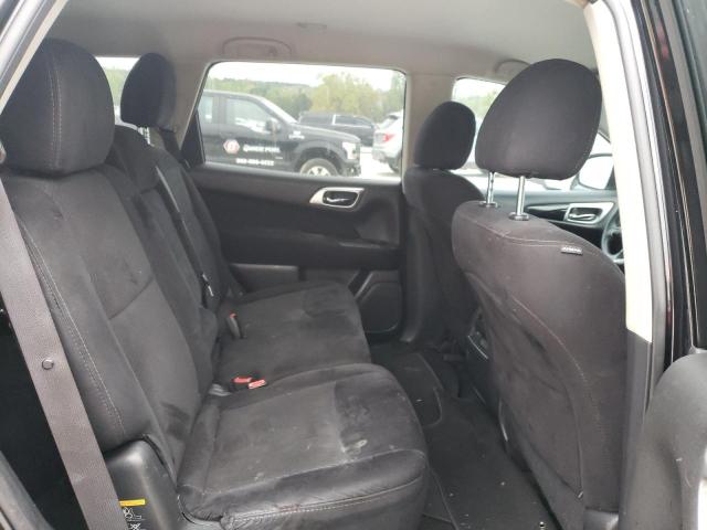 Photo 11 from auction – 2016 NISSAN PATHFINDER with VIN 5N1AR2MM1GC601473