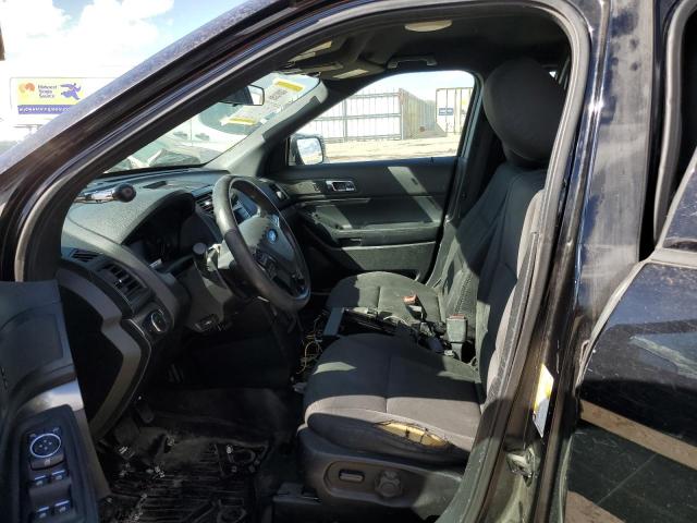Photo 7 from auction – 2017 FORD EXPLORER P with VIN 1FM5K8AR9HGD25787