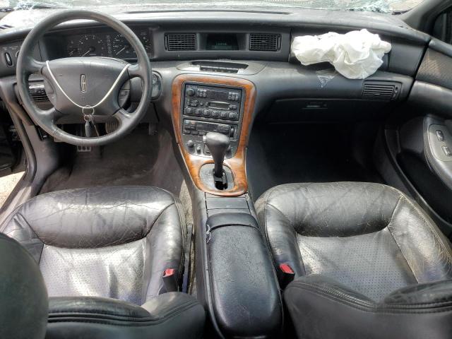 Photo 8 from auction – 1998 LINCOLN MARK VIII with VIN 1LNLM92VXWY601128