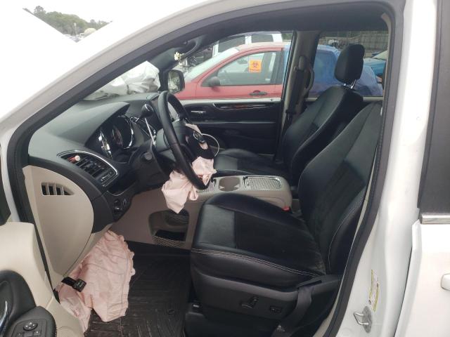 Photo 7 from auction – 2019 DODGE GRAND CARA with VIN 2C4RDGCG5KR621322
