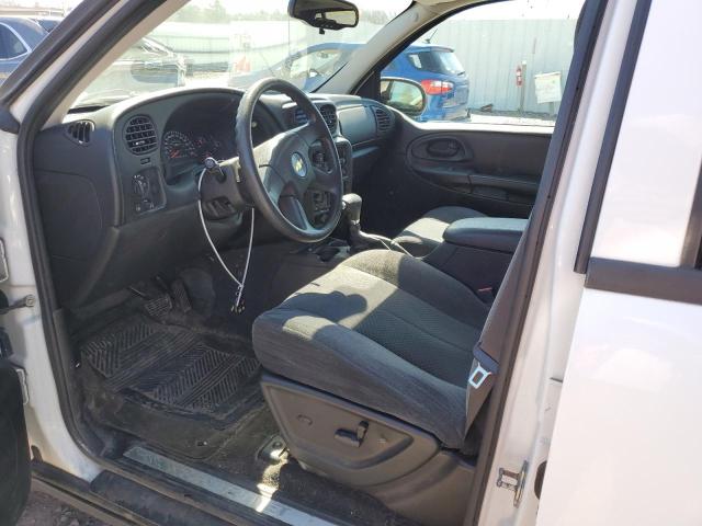 Photo 7 from auction – 2008 CHEVROLET TRAILBLAZE with VIN 1GNDT13S282222784
