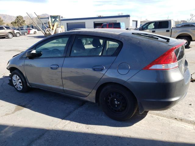 Photo 2 from auction – 2011 HONDA INSIGHT EX with VIN JHMZE2H73BS010033