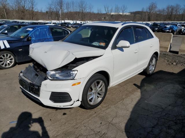 AUDI Q3 PREMIUM 2017 with VIN WA1JCCFS9HR012395 - Photo from auction
