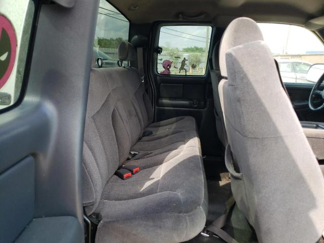 Photo 10 from auction – 2002 GMC NEW SIERRA with VIN 1GTEC19T22E229334