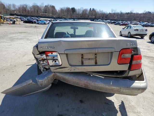 Photo 6 from auction – 1999 VOLVO S70 with VIN YV1LS55A6X3573770