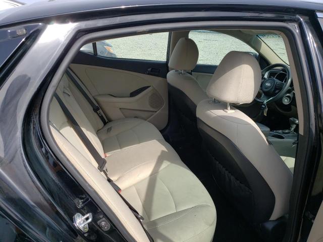 Photo 10 from auction – 2014 KIA OPTIMA LX with VIN 5XXGM4A7XEG272048