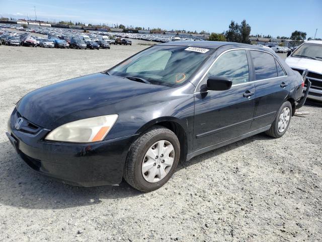 Photo 1 from auction – 2004 HONDA ACCORD LX with VIN JHMCM56394C037020