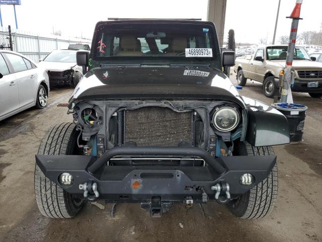 Photo 5 from auction – 2011 JEEP WRANGLER U with VIN 1J4BA5H11BL534572